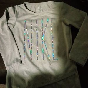 Girls Nike shirt
